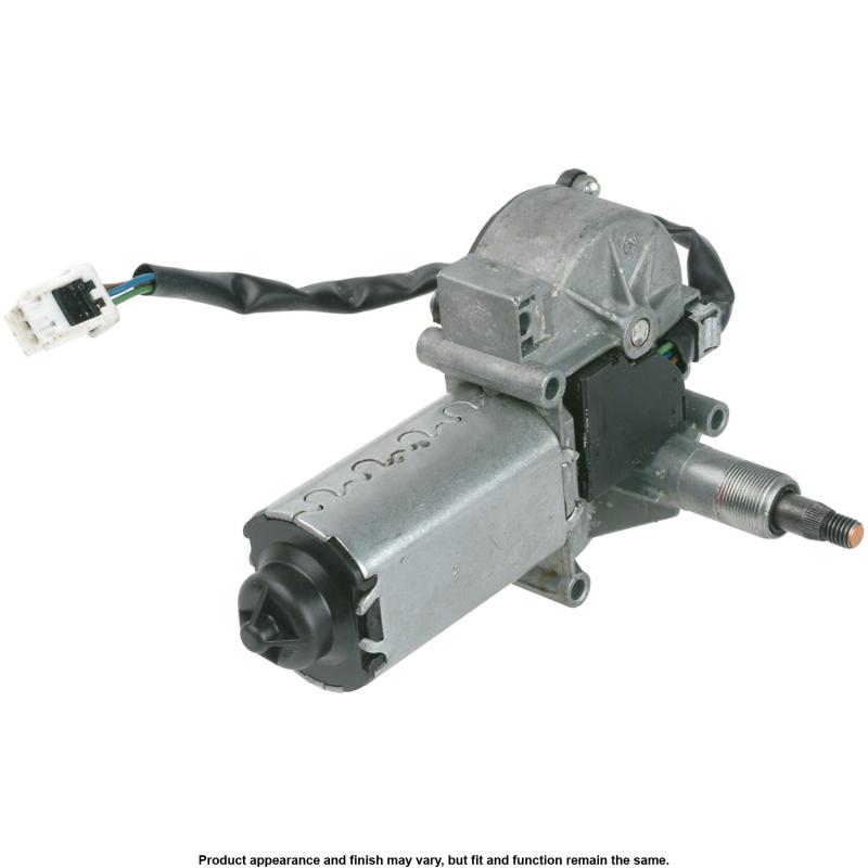A1 Cardone 401068 - Windshield Wiper Motor A1 Cardone 401068 Windshield Wiper Motor product image 1 of 3