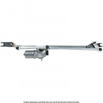 2005 GMC Jimmy Windshield Wiper Motor Front A1 Cardone 401075L image 3 of 3