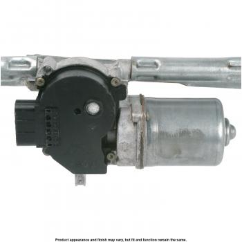 2005 GMC Jimmy Windshield Wiper Motor Front A1 Cardone 401076L image 3 of 4