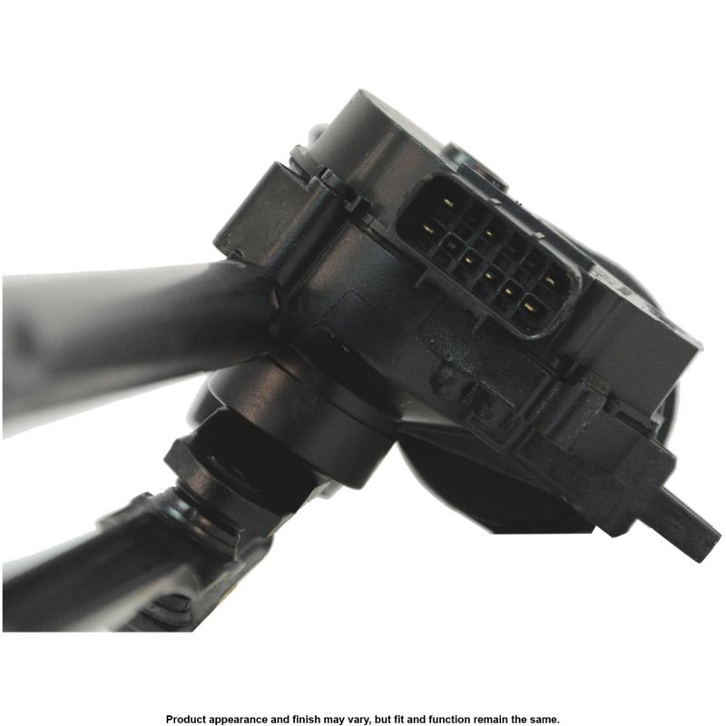 2003 GMC Jimmy Windshield Wiper Motor Front A1 Cardone 401076L image 4 of 4