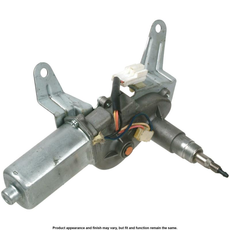 2007 Chevrolet Aveo5 Windshield Wiper Motor Rear A1 Cardone 401082 image 2 of 4