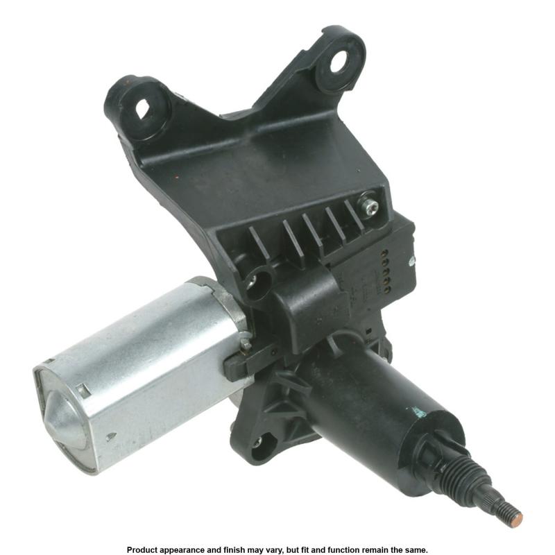 2007 Chevrolet Suburban 2500 Windshield Wiper Motor Rear A1 Cardone 401084 image 1 of 4
