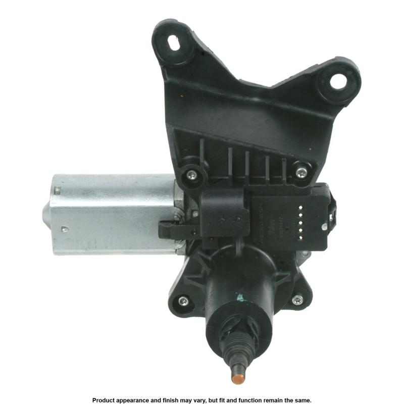 2007 Chevrolet Suburban 2500 Windshield Wiper Motor Rear A1 Cardone 401084 image 3 of 4
