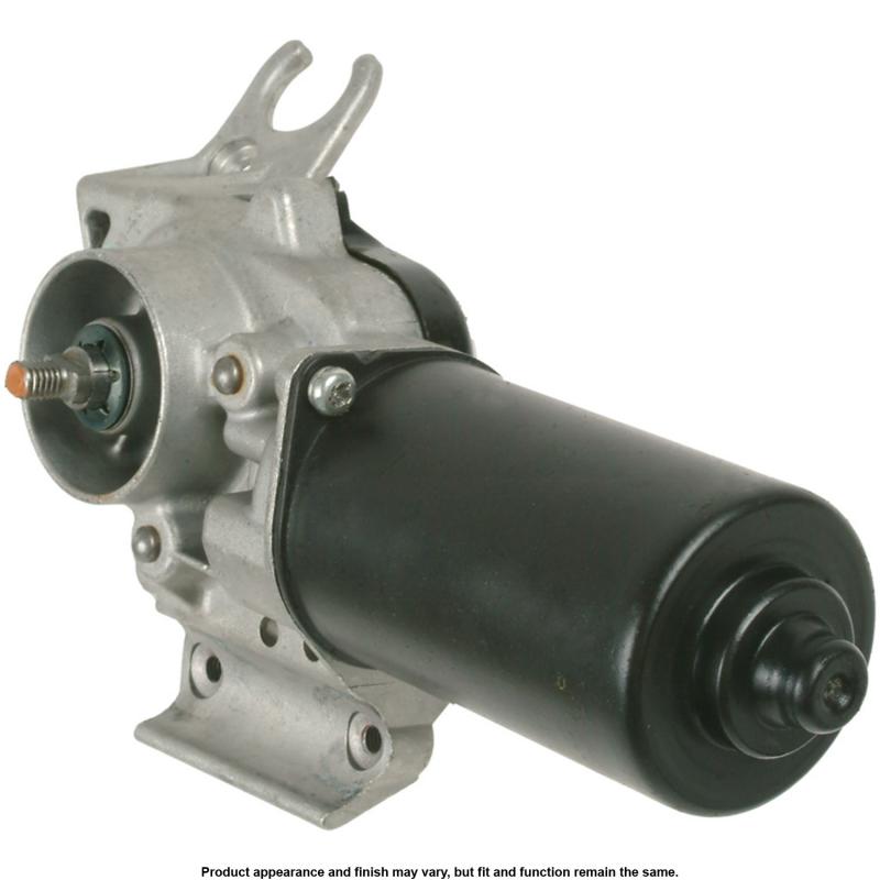 2007 Chevrolet Equinox Windshield Wiper Motor