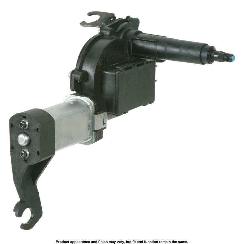 2007 Chevrolet Equinox Windshield Wiper Motor Rear A1 Cardone 401088 image 4 of 4