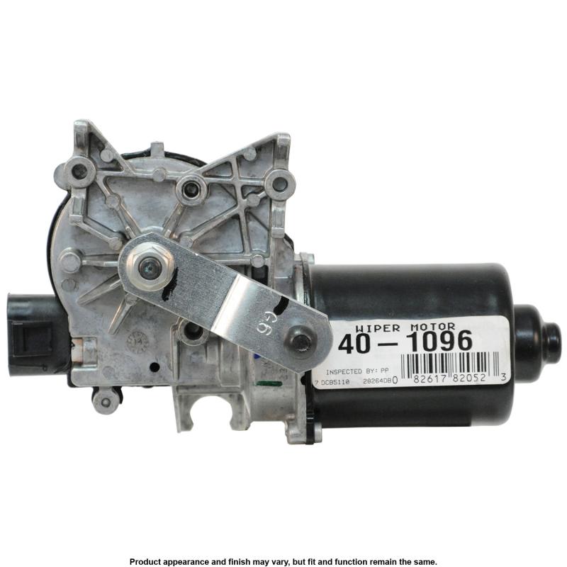 2014 GMC Savana 1500 Windshield Wiper Motor Front A1 Cardone 401096 image 1 of 4