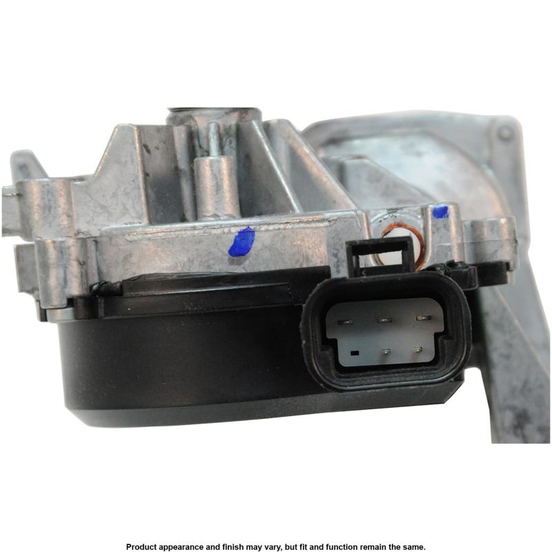 2014 GMC Savana 1500 Windshield Wiper Motor Front A1 Cardone 401096 image 2 of 4