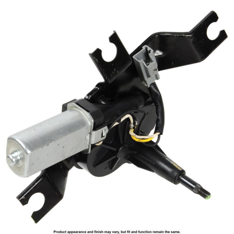 A1 Cardone 401097 - Windshield Wiper Motor A1 Cardone 401097 Windshield Wiper Motor product image 1 of 4