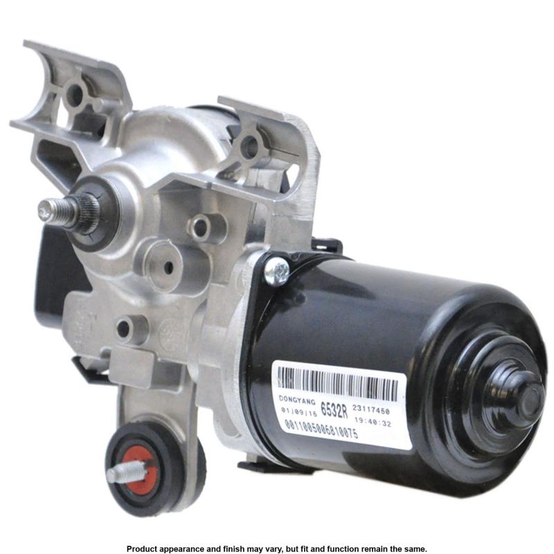 2019 GMC Canyon Windshield Wiper Motor