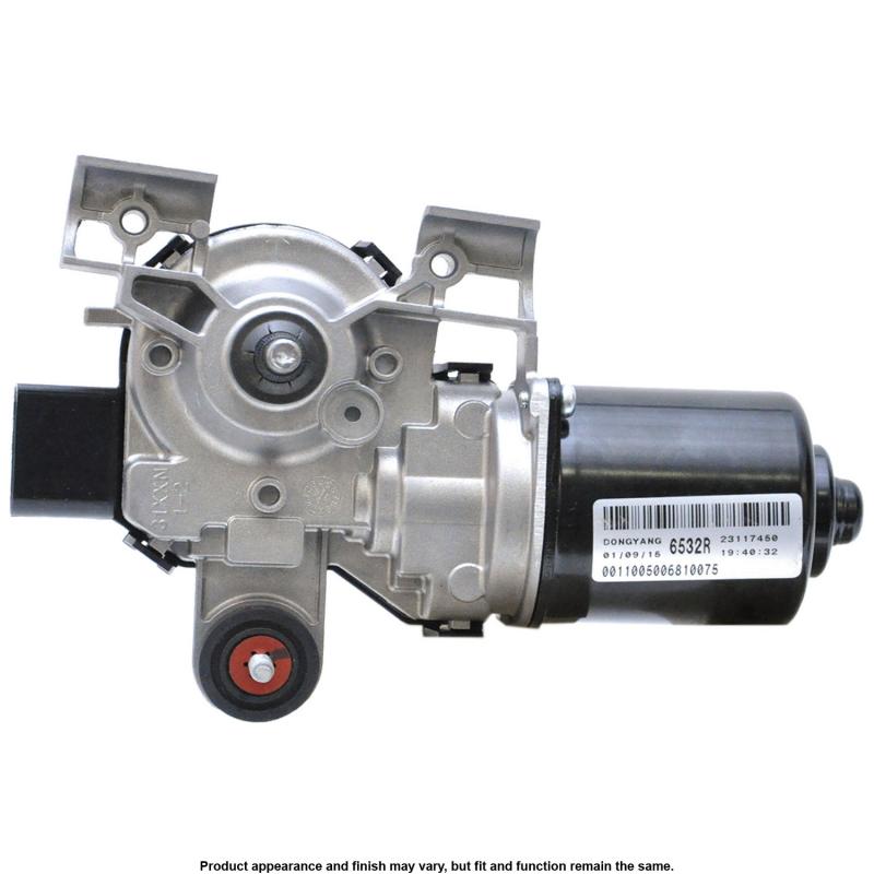 2019 GMC Canyon Windshield Wiper Motor Front A1 Cardone 401122 image 2 of 4