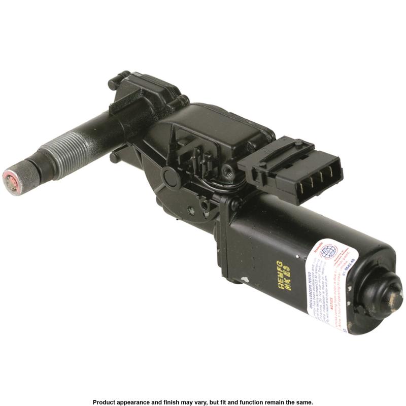 1991 Chevrolet Caprice Windshield Wiper Motor