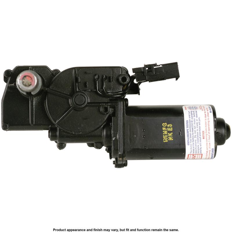 1995 Chevrolet Caprice Windshield Wiper Motor Rear A1 Cardone 40118 image 2 of 3