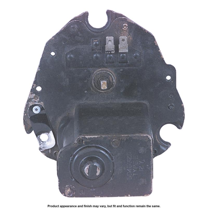 1966 Chevrolet Malibu Windshield Wiper Motor Front A1 Cardone 40119 image 3 of 4