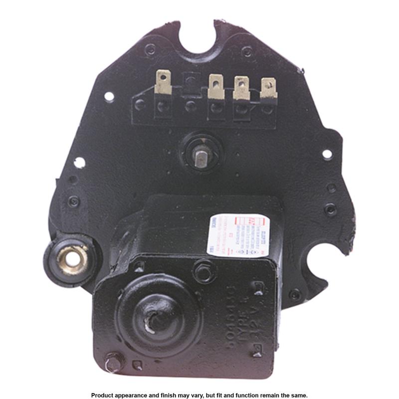 1965 Chevrolet Chevy II Windshield Wiper Motor Front A1 Cardone 40121 image 3 of 3