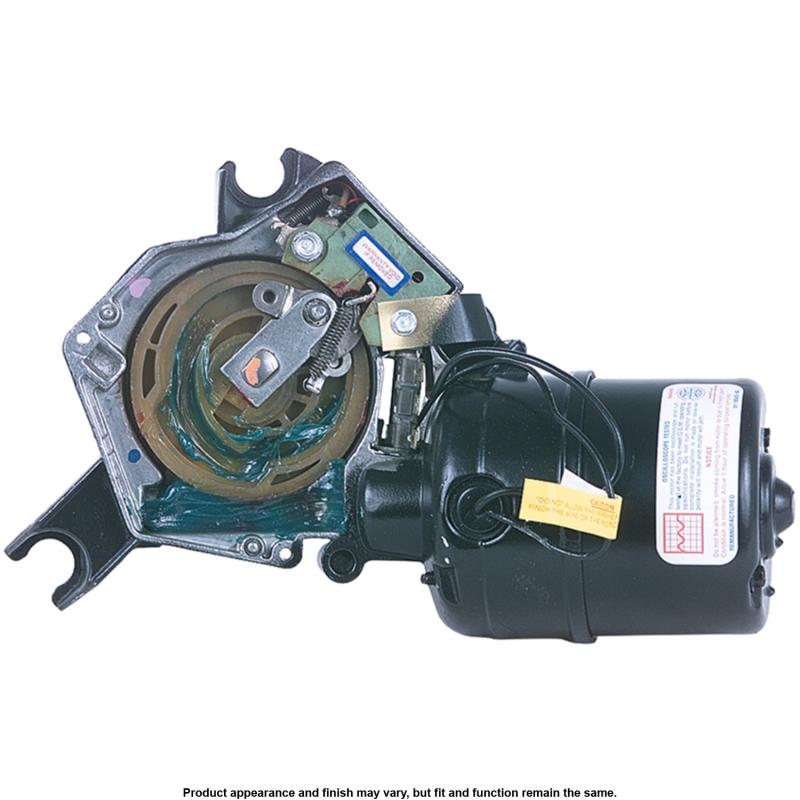 1968 Cadillac Commercial Chassis Windshield Wiper Motor