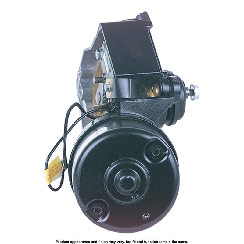 1970 Cadillac Commercial Chassis Windshield Wiper Motor Front A1 Cardone 40142 image 2 of 3
