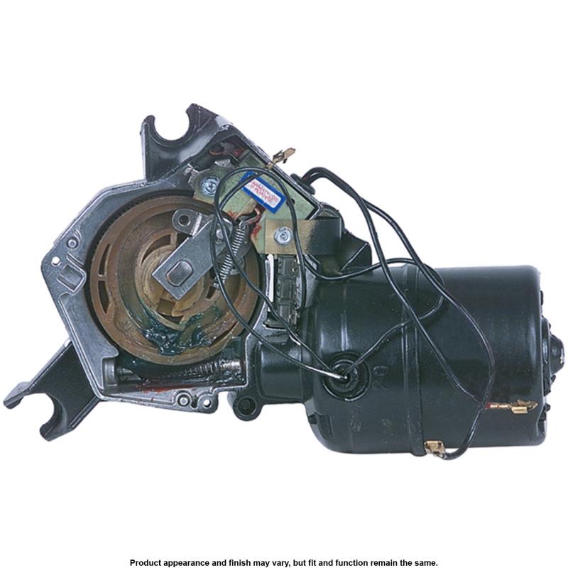 1968 Chevrolet Corvette Windshield Wiper Motor Front A1 Cardone 40146 image 2 of 3