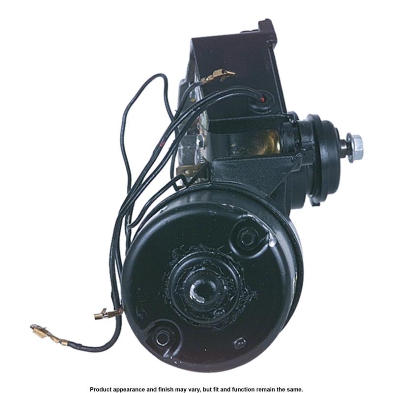 1968 Chevrolet Corvette Windshield Wiper Motor Front A1 Cardone 40146 image 3 of 3