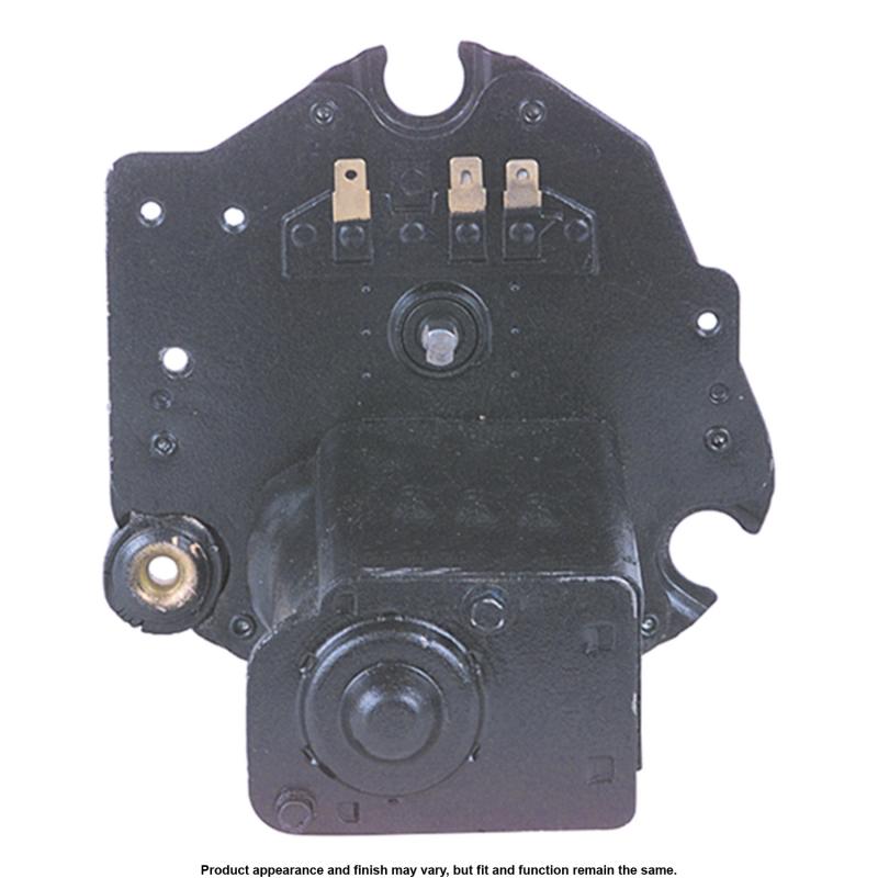 1971 GMC P25/P2500 Van Windshield Wiper Motor