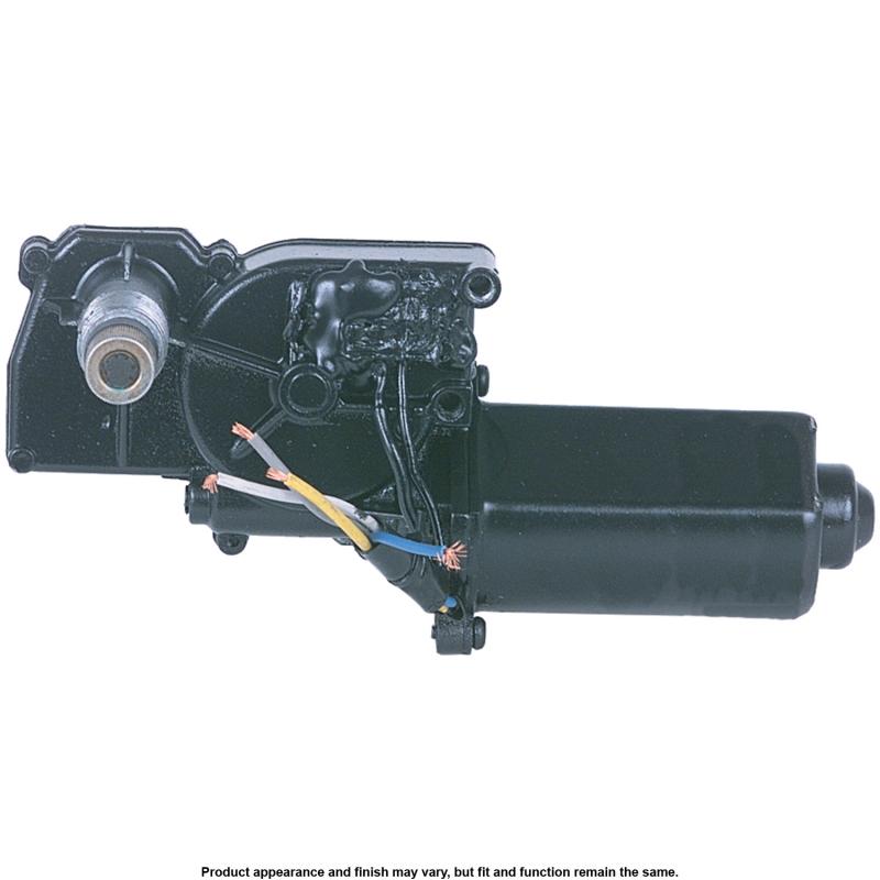 1993 Pontiac Trans Sport Windshield Wiper Motor Rear A1 Cardone 40163 image 2 of 3