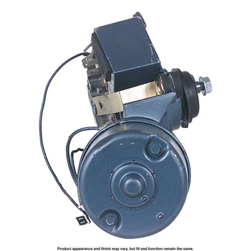 1975 Pontiac Bonneville Windshield Wiper Motor Front A1 Cardone 40166 image 1 of 3