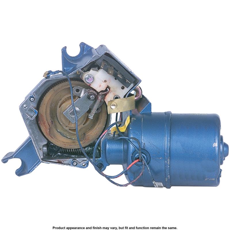 1975 Pontiac Bonneville Windshield Wiper Motor Front A1 Cardone 40166 image 2 of 3