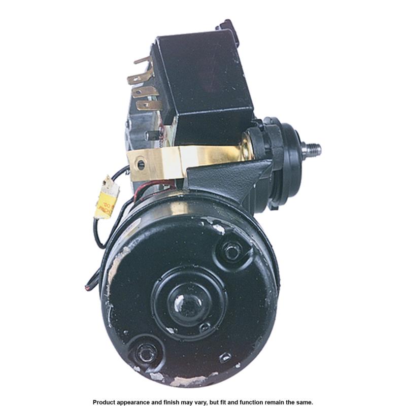 1978 Cadillac Commercial Chassis Windshield Wiper Motor Front A1 Cardone 40168 image 3 of 3