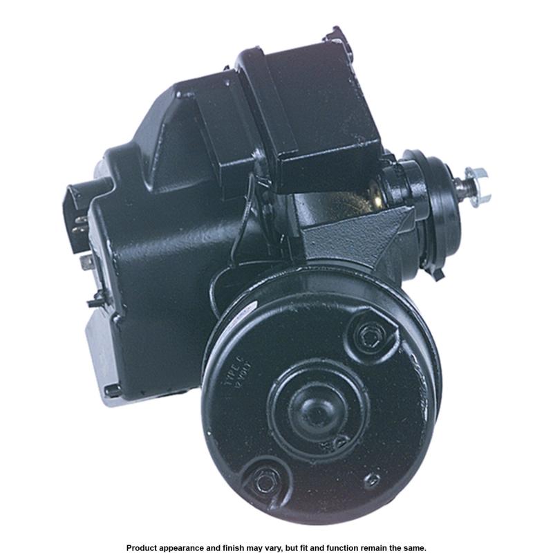1982 Chevrolet Monte Carlo Windshield Wiper Motor Front A1 Cardone 401681 image 3 of 3