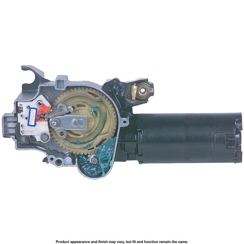 1987 Cadillac Commercial Chassis Windshield Wiper Motor Front A1 Cardone 40189 image 1 of 3