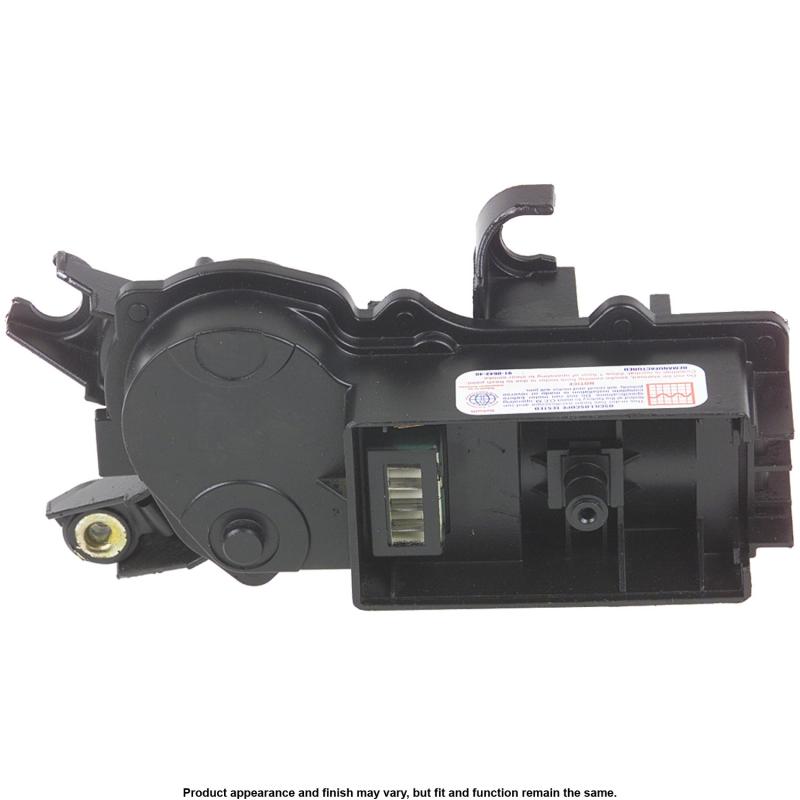 1990 Chevrolet S10 Blazer Windshield Wiper Motor Front A1 Cardone 40191 image 3 of 3