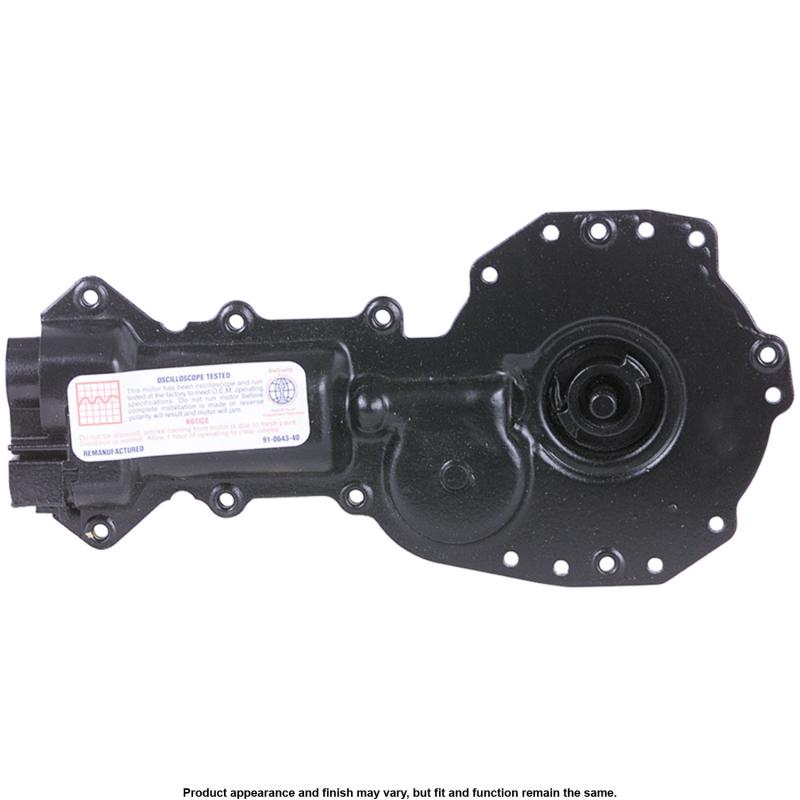 1983 Chevrolet Camaro Windshield Wiper Motor Rear A1 Cardone 40196 image 1 of 3