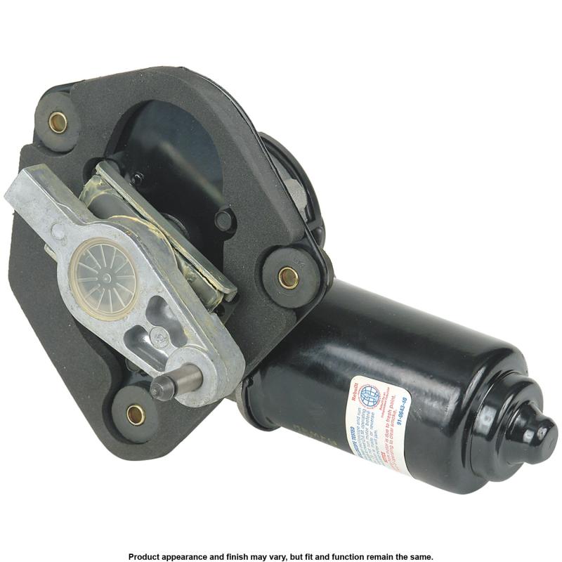 1987 Lincoln Town Car Windshield Wiper Motor Front A1 Cardone 402007 image 2 of 3
