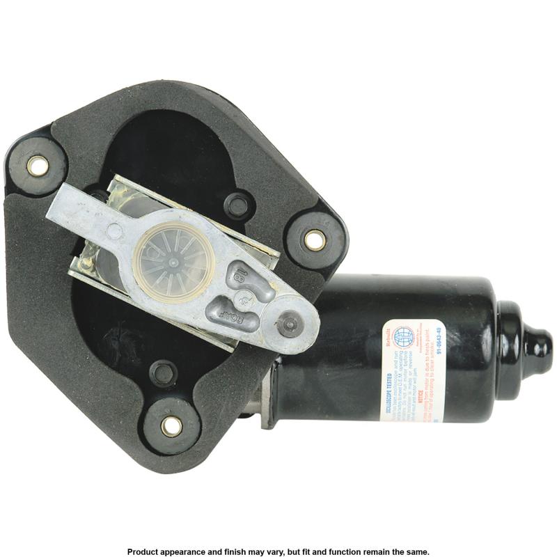 1987 Lincoln Town Car Windshield Wiper Motor Front A1 Cardone 402007 image 3 of 3