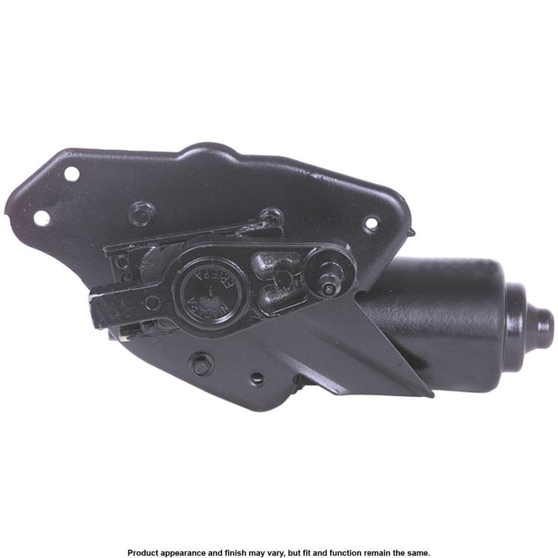 1995 Lincoln Mark VIII Windshield Wiper Motor Front A1 Cardone 402008 image 3 of 3