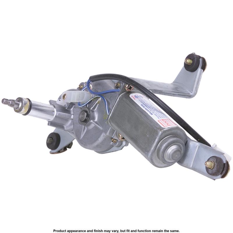 1999 Ford Escort Windshield Wiper Motor Rear A1 Cardone 402017 image 3 of 3