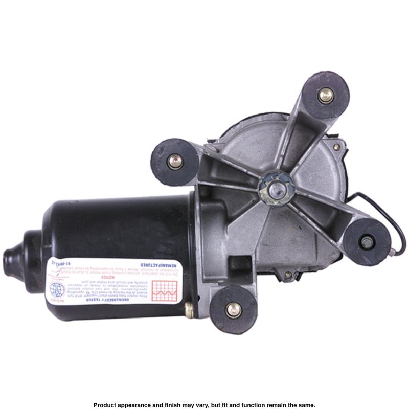 1995 Ford Aspire Windshield Wiper Motor Front A1 Cardone 402018 image 3 of 3