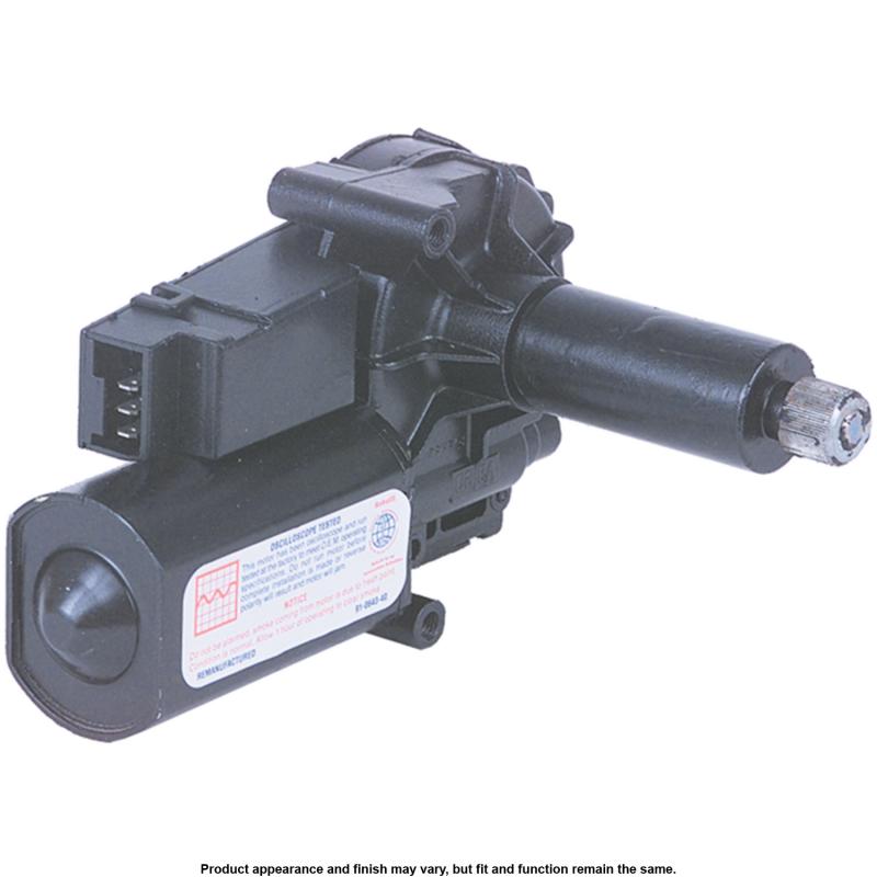 1991 Ford Explorer Windshield Wiper Motor Rear A1 Cardone 402019 image 1 of 3