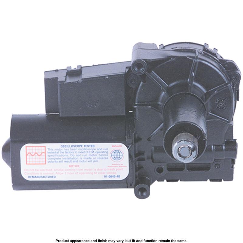 1991 Ford Explorer Windshield Wiper Motor Rear A1 Cardone 402019 image 3 of 3