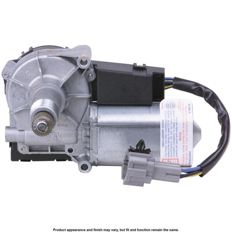 1995 Nissan Quest Windshield Wiper Motor Rear A1 Cardone 402020 image 2 of 3