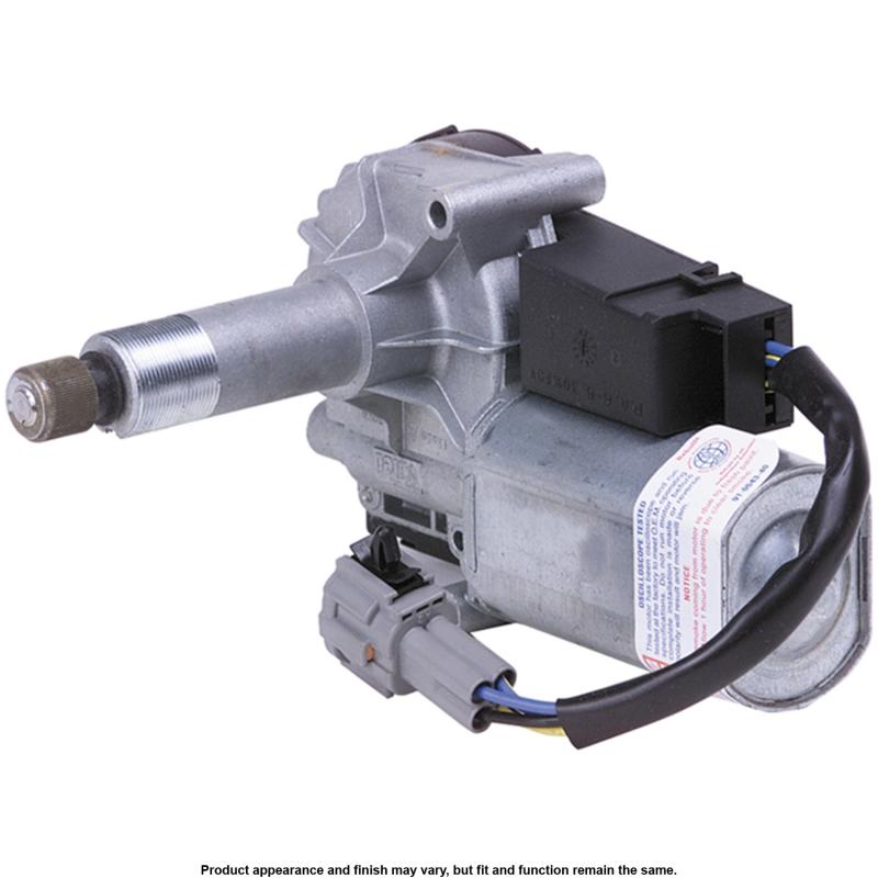 1995 Nissan Quest Windshield Wiper Motor Rear A1 Cardone 402020 image 3 of 3