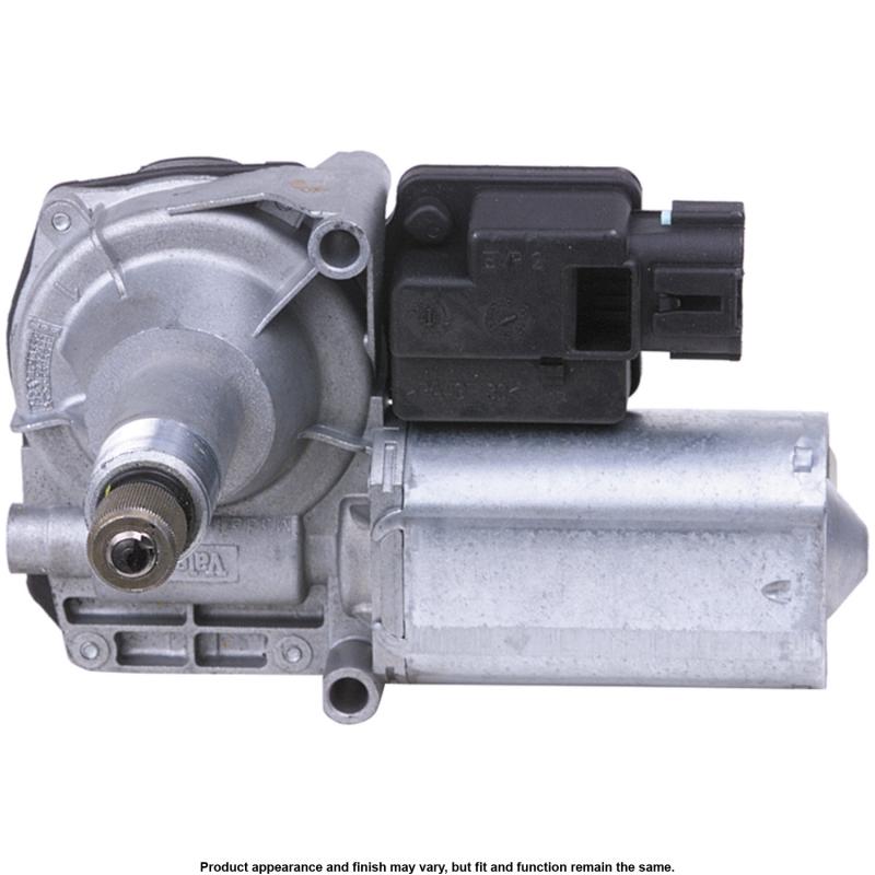 2001 Nissan Quest Windshield Wiper Motor