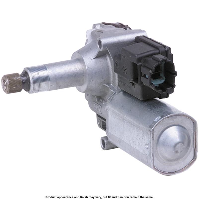 2001 Nissan Quest Windshield Wiper Motor Rear A1 Cardone 402022 image 2 of 3