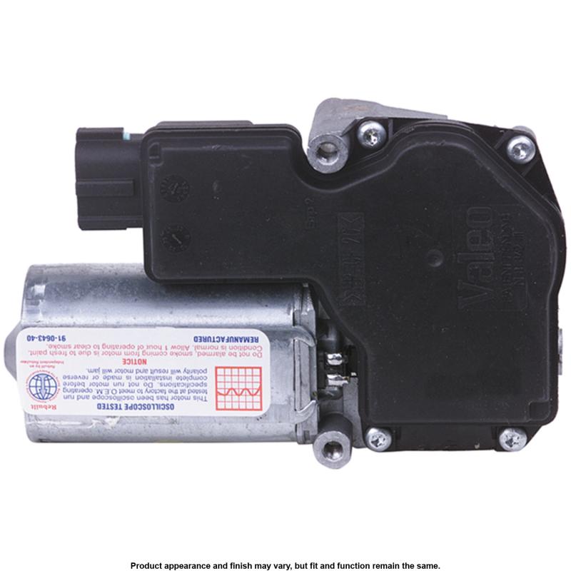 2001 Nissan Quest Windshield Wiper Motor Rear A1 Cardone 402022 image 3 of 3