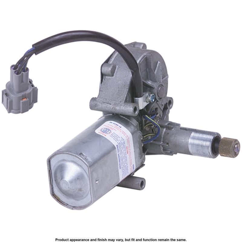 1999 Nissan Quest Windshield Wiper Motor Rear A1 Cardone 402023 image 1 of 3
