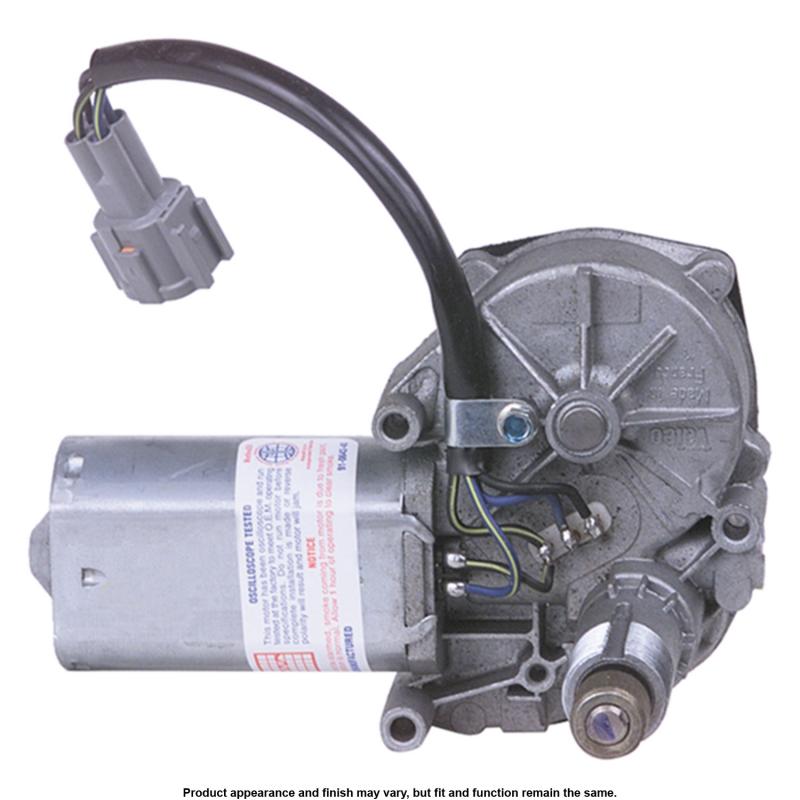 1999 Nissan Quest Windshield Wiper Motor Rear A1 Cardone 402023 image 2 of 3