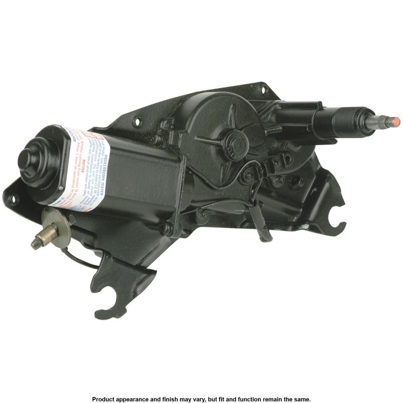 1995 Ford Aspire Windshield Wiper Motor Rear A1 Cardone 402024 image 1 of 3