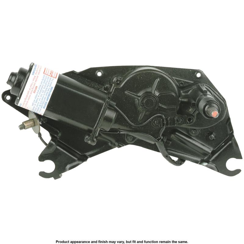 1995 Ford Aspire Windshield Wiper Motor Rear A1 Cardone 402024 image 3 of 3