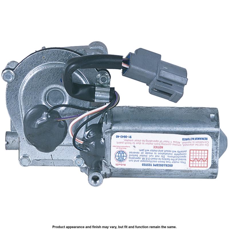 A1 Cardone 402028 Windshield Wiper Motor product image 3 of 3