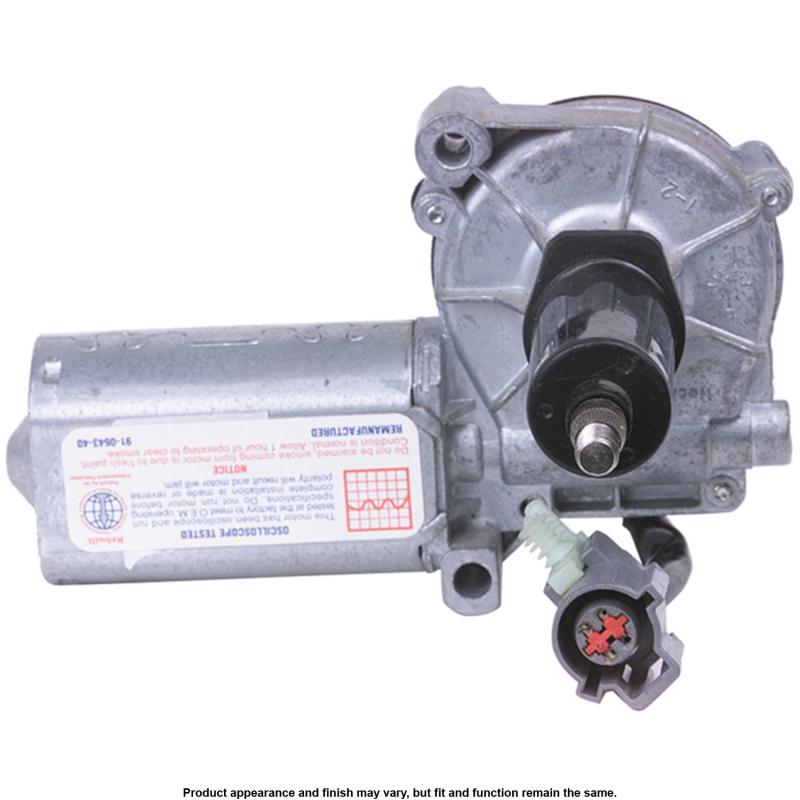 1997 Ford Expedition Windshield Wiper Motor Rear A1 Cardone 402030 image 2 of 3