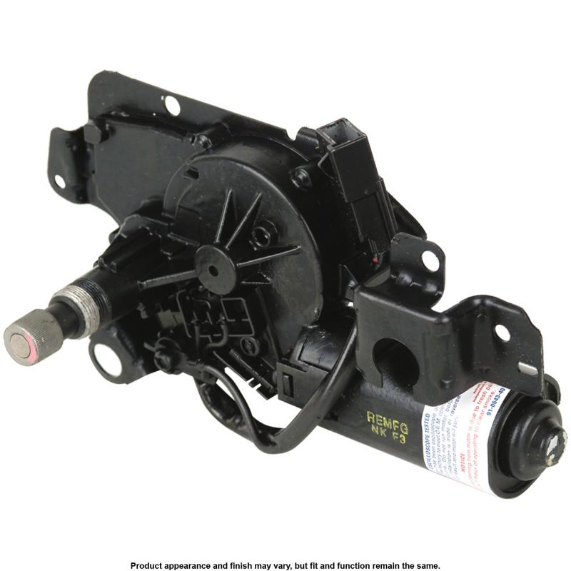 2001 Ford Escape Windshield Wiper Motor Rear A1 Cardone 402044 image 1 of 3
